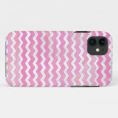 Katoen Snoep Chevon Pattern Case-Mate iPhone Case (Achterkant (horizontaal))