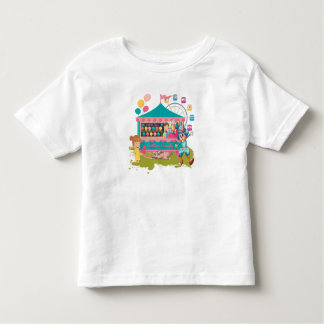Katoen Snoep County Fair Days Kinder Shirts