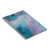 Katoen Snoep droomkunst Notitieboek (Rechterzijde)