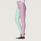 Katoen Snoep Gothic Kawaii Leggings (Links)