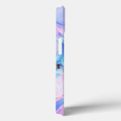 Katoen Snoep Horloge iPad draagtas Case-Mate iPhone Case (Achterkant / Rechts)