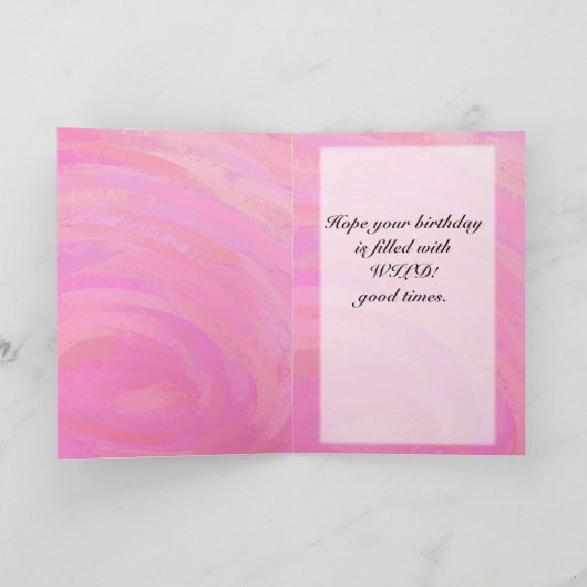 Katoen Snoep Kaart (Binnen)