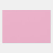 Katoen Snoep Kawaii Bunny Mandala Art Deco Scallop Inpakpapier Vel (Voorkant 2)