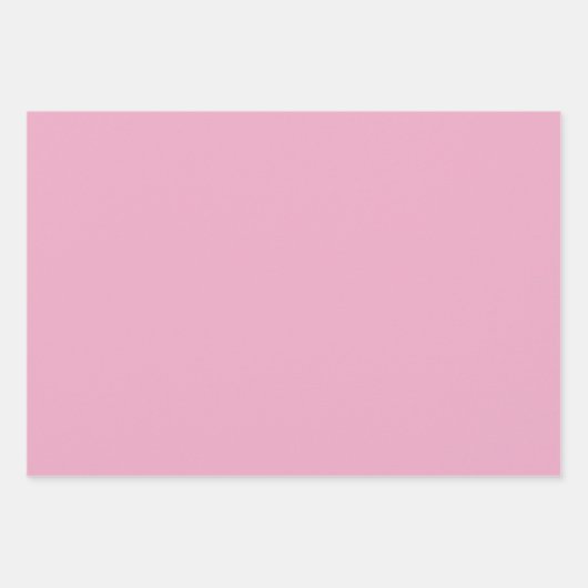 Katoen Snoep Kawaii Bunny Mandala Art Deco Scallop Inpakpapier Vel (Voorkant 2)