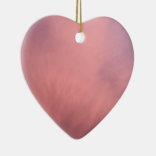 Katoen Snoep Keramisch Ornament (Rechts)