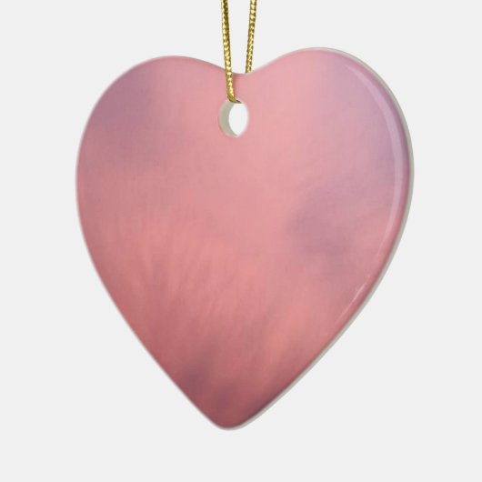 Katoen Snoep Keramisch Ornament (Links)