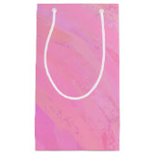 Katoen Snoep Klein Cadeauzakje (Voorkant)