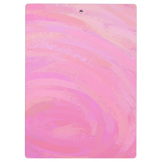 Katoen Snoep Klembord (Achterkant)