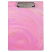 Katoen Snoep Klembord (Voorkant)