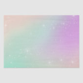 Katoen snoep, kleurster, sonde schattige regenboog tissuepapier (Voorkant)