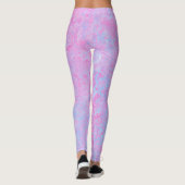 Katoen Snoep Leggings (Achterkant)