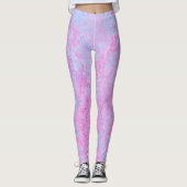 Katoen Snoep Leggings (Voorkant)