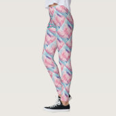 Katoen Snoep Leggings (Links)