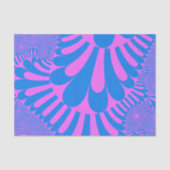 Katoen Snoep Loop Tissuepapier (Voorkant)