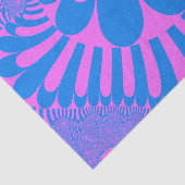 Katoen Snoep Loop Tissuepapier (Detail)