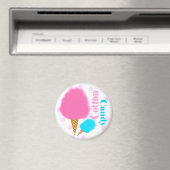 Katoen Snoep Magnet (Insitu (Vaatwasser))