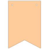 Katoen Snoep naar Bubblegum Blue Gradient Vlaggetjes (Derde vlag)