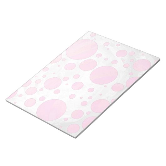 Katoen Snoep Notitieblok (Schuin)