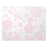 Katoen Snoep Notitieblok (Voorkant)