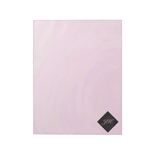 Katoen Snoep Notitieblok (Linkerzijde)