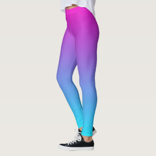 Katoen Snoep Ombre Leggings