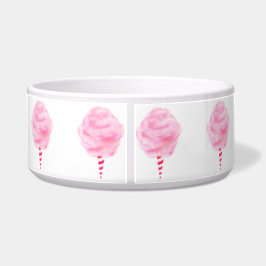 Katoen Snoep Pet Bowl Voerbakje