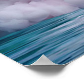 Katoen snoep poster (Hoek)