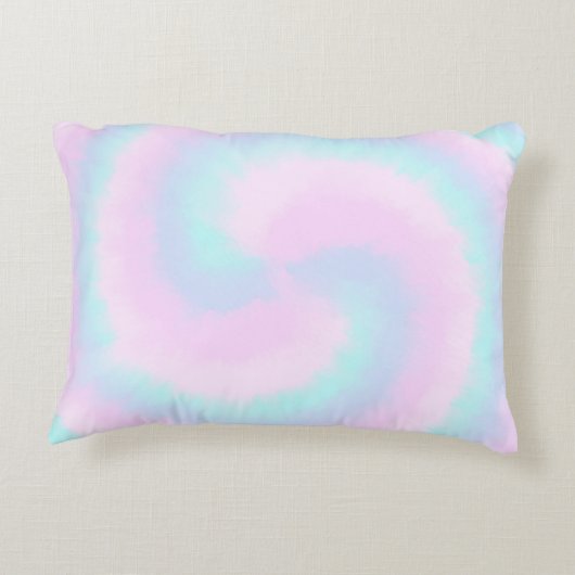 Katoen Snoep Puppy Love Actule Pillow Accent Kussen (Achterkant)