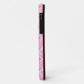 Katoen Snoep Roze Abstract Case-Mate iPhone Case (Achterkant/links)