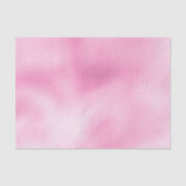 Katoen Snoep Roze gestructureerde achtergrond Tissuepapier (Voorkant)