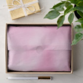 Katoen Snoep Roze gestructureerde achtergrond Tissuepapier (Geschenk)