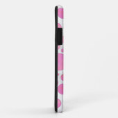Katoen Snoep Roze pokadop Case-Mate iPhone Case (Achterkant/rechts)