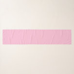 Katoen Snoep Roze Sjaal<br><div class="desc">Katoen Snoep is een onverzadigde, lichte, warme roze roos en de kleur van roze gekleurde gesponnen suiker.</div>
