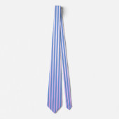 Katoen Snoep Striped Necktie Stropdas (Voorkant)