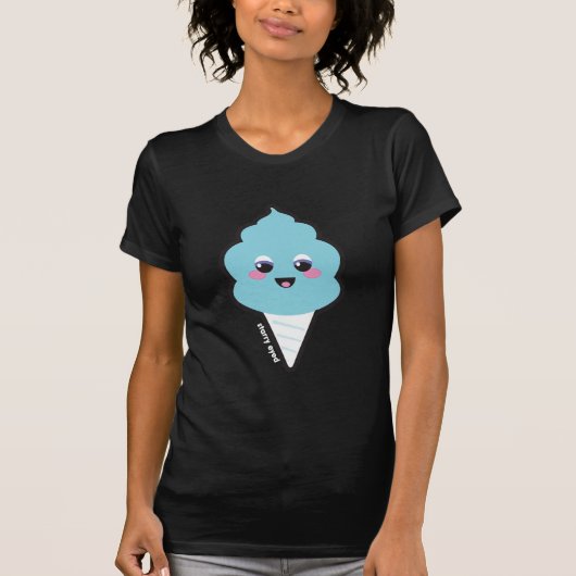 Katoen Snoep T-shirt (Voorkant)