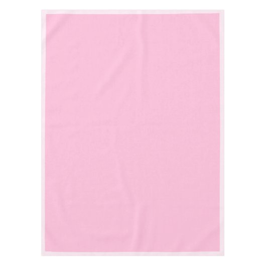 Katoen Snoep Tafelkleed (Voorkant)