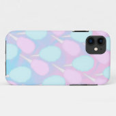 Katoen Snoep telefoontas Case-Mate iPhone Case (Achterkant (horizontaal))