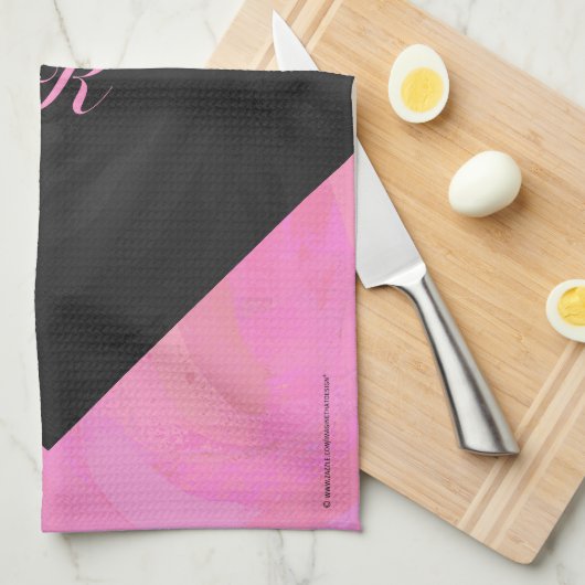 Katoen Snoep Theedoek (Quarter Fold)