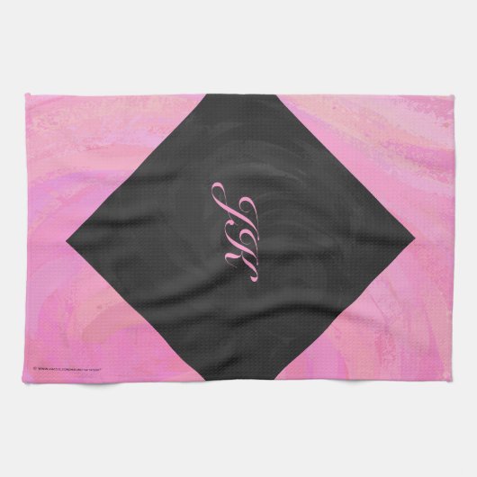 Katoen Snoep Theedoek (Horizontaal)