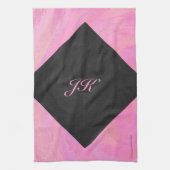 Katoen Snoep Theedoek (Verticaal)