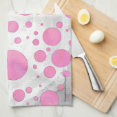 Katoen Snoep Theedoek (Quarter Fold)