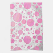 Katoen Snoep Theedoek (Verticaal)