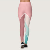 Katoen Snoep Trendy Summer Home Leggings (Achterkant)