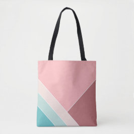 Katoen Snoep Trendy Summer Home Tote Bag