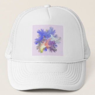 Katoen Snoep Trucker Pet