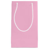 Katoen Snoep Vaste kleur Klein Cadeauzakje (Voorkant)