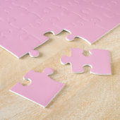 Katoen Snoep Vaste kleur Legpuzzel (Zijkant)