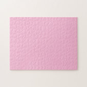 Katoen Snoep Vaste kleur Legpuzzel (Horizontaal)