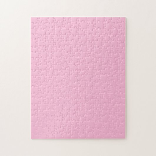 Katoen Snoep Vaste kleur Legpuzzel (Verticaal)