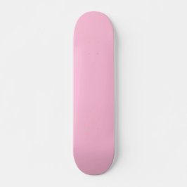 Katoen Snoep Vaste kleur Persoonlijk Skateboard